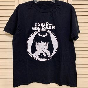 Pulp Fiction Graphic Tee